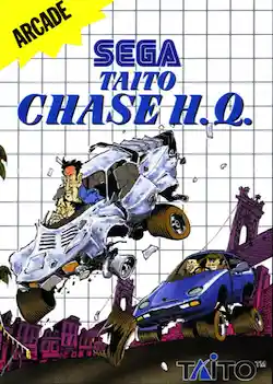 Taito Chase HQ